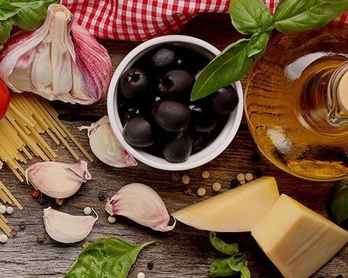 Προϊόντα που έχουν θετική επίδραση στην υγεία των ανδρών